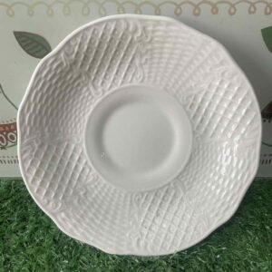 จานรอง Marlborough Old English Ironstone ลาย Concord