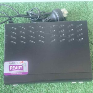 กล่องรับสัญญาณดิจิทัลทีวี Sonar รุ่น HD-T2F11