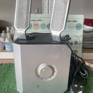 ชุดลำโพงคอมพิวเตอร์ Dell Zylux Multimedia