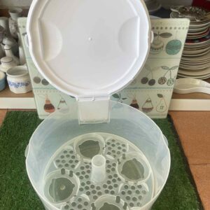 เครื่องนึ่งฆ่าเชื้อขวดนม Tommee Tippee Closer to Nature Microwave Steam Steriliser