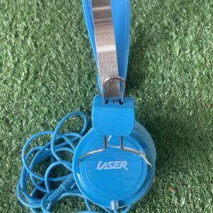 หูฟังแบบครอบหูสำหรับเด็ก Laser AO-HEADK-BL