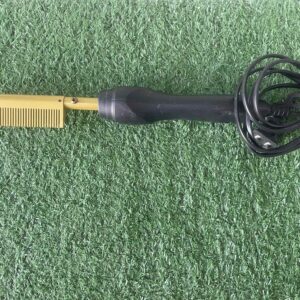 หวีไฟฟ้าสำหรับยืดผมหรือที่เรียกว่าหวีร้อน