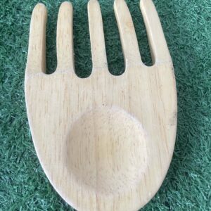 ส้อมไม้สำหรับคลุกหรือเสิร์ฟสลัด