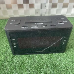 วิทยุนาฬิกาปลุกดิจิทัลแบรนด์ Buddee