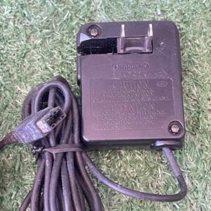 อะแดปเตอร์แปลงไฟ AC สำหรับ Nintendo Game Boy Advance SP (GBA SP) และ Nintendo DS รุ่นดั้งเดิม (OEM